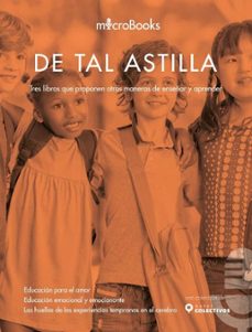 Libros descargables gratis para iphone DE TAL ASTILLA (Literatura española)