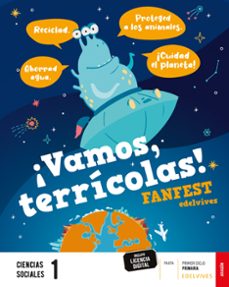 Ebooks portugueses descargar CIENCIAS SOCIALES 1º EDUCACION PRIMARIA PROYECTO FANFEST PAUTA ARAGÓN