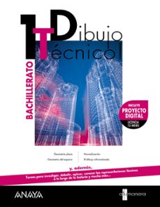Libro descargable gratis DIBUJO TÉCNICO I