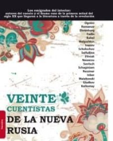 Amazon libros para descargar a ipad VEINTE CUENTISTAS DE LA NUEVA RUSIA de  in Spanish