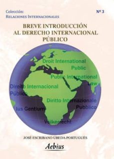 Descargar BREVE INTRODUCCION AL DERECHO INTERNACIONAL PUBLICO gratis pdf - leer online