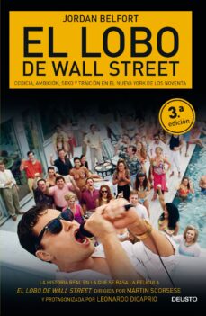 EL LOBO DE WALL STREET | JORDAN BELFORT | Casa del Libro