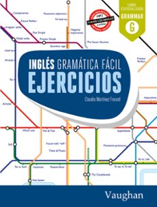 Descarga gratuita de libros para Android. INGLÉS GRAMÁTICA FÁCIL EJERCICIOS FB2 en español de CLAUDIA MARTINEZ FREUND