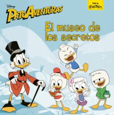 Portada de PATOAVENTURAS. EL MUSEO DE LOS SECRETOS
