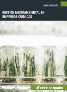Portada de GESTION MEDIOAMBIENTAL EN EMPRESAS QUIMICAS