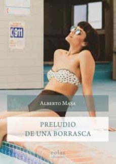 Descarga gratuita de ebooks Scribd PRELUDIO DE UNA BORRASCA iBook CHM PDF in Spanish de DESCONOCIDO