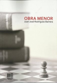 Descarga gratuita de revistas de libros electrónicos OBRA MENOR 9788417890445 de JUAN JOSE RODRIGUEZ BARRERA  in Spanish