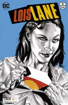 Portada de LOIS LANE Nº 4 DE 6