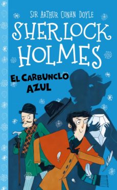 Ofertas, chollos, descuentos y cupones de SHERLOCK HOLMES: EL CARBUNCLO AZUL de ARTHUR CONAN DOYLE