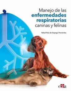 Libro para descargar gratis móvil MANEJO DE LAS ENFERMEDADES RESPIRATORIAS CANINAS Y FELINAS RTF CHM FB2 in Spanish de 
