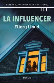 Buenos libros de audio descarga gratuita LA INFLUENCER de ELLERY LLOYD  (Literatura española)