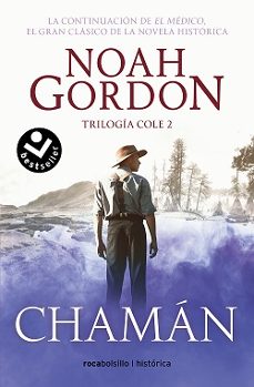 Libros en sueco descargar CHAMÁN (Spanish Edition) de NOAH GORDON FB2 MOBI