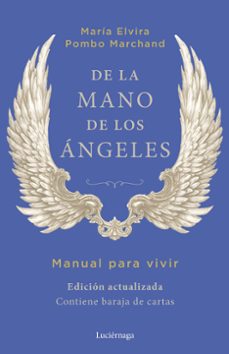 Descargas gratuitas de libros para nook. DE LA MANO DE LOS ÁNGELES de MARIA ELVIRA POMBO MARCHAND en español 