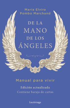 Libro gratis descargable DE LA MANO DE LOS ÁNGELES 9788419996145 (Spanish Edition) de MARIA ELVIRA POMBO MARCHAND 