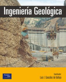 Descargas de libros electrónicos populares gratis INGENIERIA GEOLOGICA 9788420531045 (Spanish Edition)