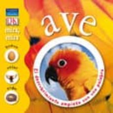 Portada de MIRA MIRA: AVE
