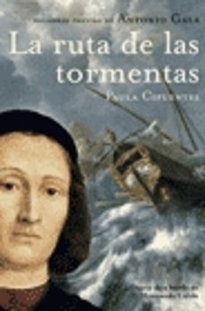 Descargar libros de texto a nook LA RUTA DE LAS TORMENTAS 9788427031845 (Literatura española) MOBI CHM PDF de PAULA CIFUENTES