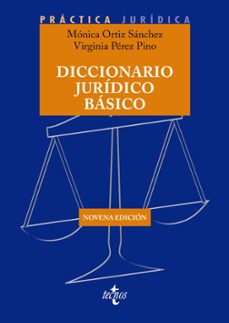 Descarga gratuita de libros de audio para iphone DICCIONARIO JURÍDICO BÁSICO (9ª ED.) PDF CHM