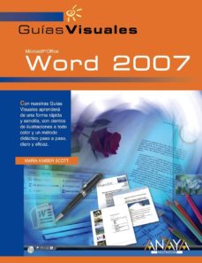 Audiolibros gratuitos en línea sin descarga WORD 2007 (GUIAS VISUALES)