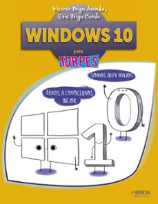 Descargar WINDOWS 10 PARA TORPES gratis pdf - leer online