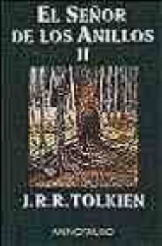 Portada de LAS DOS TORRES (EL SEÑOR DE LOS ANILLOS; T.2)