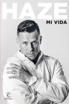Portada de MI VIDA (EBOOK)
