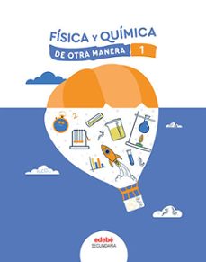 Epub ebooks descarga gratuita FISICA Y QUIMICA 1º ESO DE OTRA MANERA I