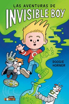 LAS AVENTURAS DE INVISIBLE BOY