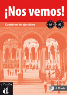 Los mejores libros descargados en cinta ¡NOS VEMOS! A1-A2, CUADERNO DE EJERCICIOS + CD 9788484438045 iBook de  (Literatura española)