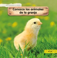 Livres Couvertures de Conozco Los Animales De La Granja