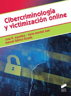 cibercriminología y victimización online-jose r. agustina-9788491714545
