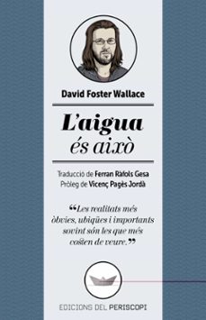 Descargar L AIGUA ES AIXO gratis pdf - leer online