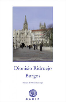 Descargas gratuitas de libros electrónicos sin registrarse BURGOS 9788494363245 CHM de DIONISIO RIDRUEJO JIMENEZ