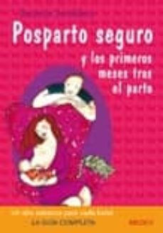 Libros gratis para descargar maniquíes. POSTPARTO SEGURO de BEATRIJS SMULDERS (Spanish Edition) FB2 ePub PDB