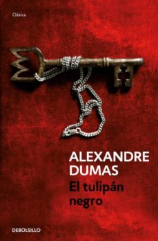 Portada de TULIPAN NEGRO, EL