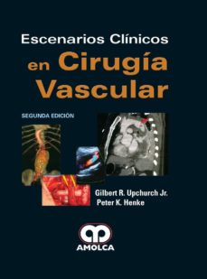 Descargas de libros para ipad ESCENARIOS CLINICOS EN CIRUGIA VASCULAR (2ª ED.) (Literatura española) de G. - HENKE, P. UPCHURCH