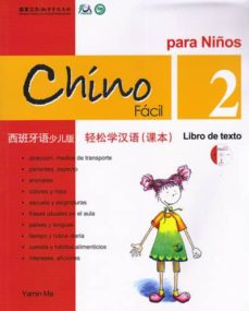 Ebook para descargar kindle CHINO FÁCIL PARA NIÑOS 2, LIBRO DE TEXTO