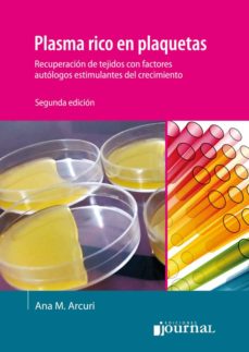 Libros en pdf para descargar gratis PLASMA RICO EN PLAQUETAS de  PDF RTF MOBI (Spanish Edition) 9789873954245