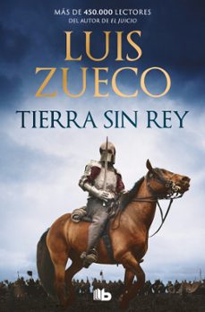 Descargar gratis kindle ebooks pc TIERRA SIN REY de Luis Zueco en español