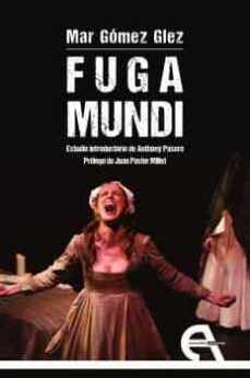 Portada de FUGA MUNDI