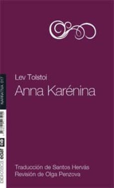 Portada de ANNA KARENINA (EBOOK)