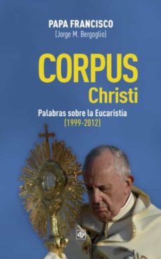 Portada de CORPUS CHRISTI