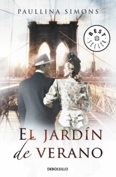 Portada de EL JARDIN DE VERANO (EL JINETE DE BRONCE 3) (EBOOK)