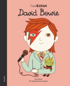 Portada de PETIT I GRAN DAVID BOWIE