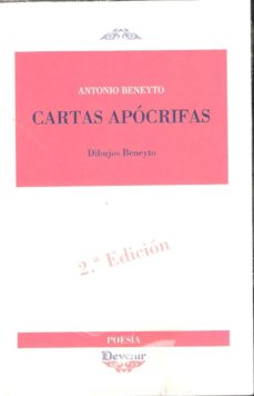Portada de CARTAS APOCRIFAS