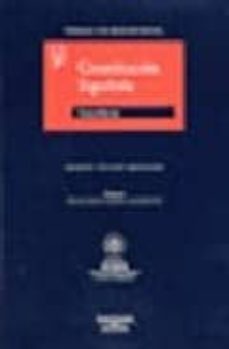 Portada de CONSTITUCION ESPAÑOLA 2009 (5ª ED.)