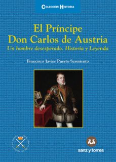 Portada de EL PRINCIPE DON CARLOS DE AUSTRIA