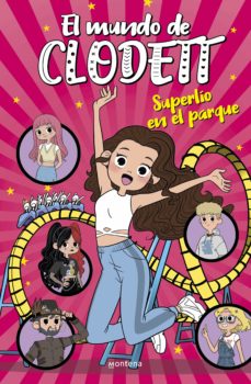 Portada de SUPERLIO EN EL PARQUE (EL MUNDO DE CLODETT 10) (EBOOK)