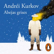 Portada de ABEJAS GRISES (AUDIOLIBRO)
