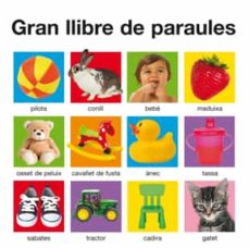 Portada de (PE) GRAN LLIBRE DE PARAULES